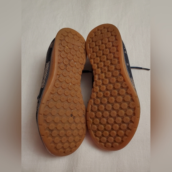 NoBull Dark Floral Superfabric Trainers Gym Athleisure W Size 8.5 / Men's Size 7 - Picture 7 of 10